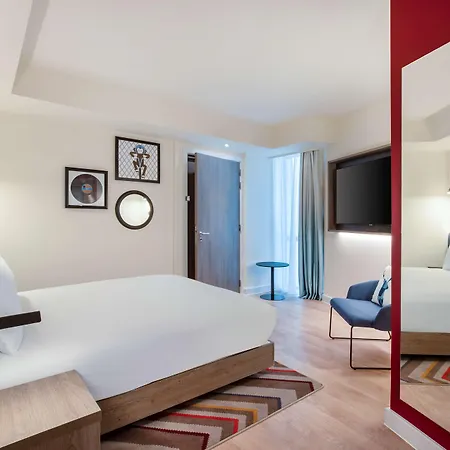 Hampton By Hilton Bath City-3
