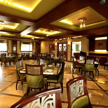 The Pinnacle Inn Sarnath - Close To Sarnath Temple-3