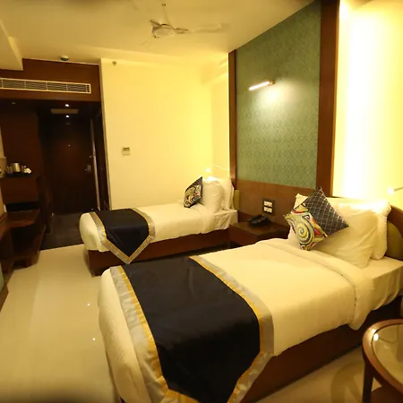 The Pinnacle Inn Sarnath - Close To Sarnath Temple-3