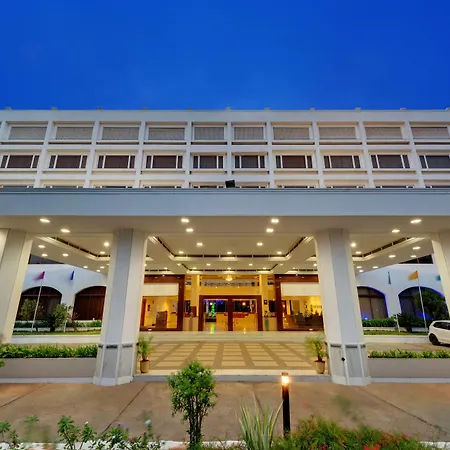 Srm Hotel Trichy-3
