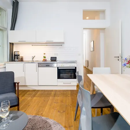 Bensimon Apartments Prenzlauer Berg-2