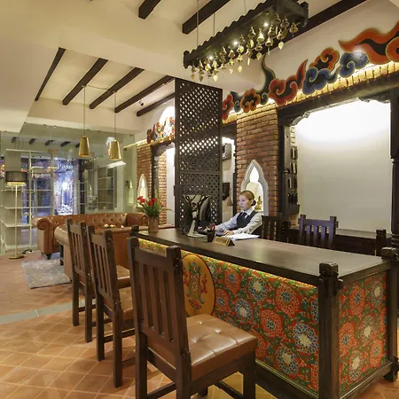 Hotel Thamel House - 6 Km From Boudhanath Stupa, Kathmandu-2