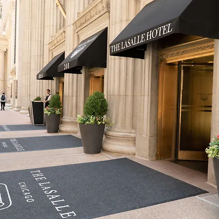 The Lasalle Chicago, Autograph Collection-3