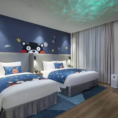 Holiday Inn Express Shanghai Kangqiao By Ihg-2