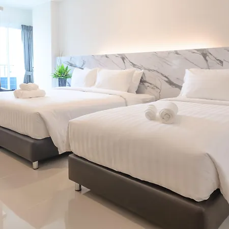 Don Mueang Place Hotel-2