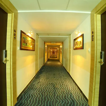 Bay View Hotel Vizag-2