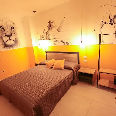 O.Effe. Suites / Vatican-3