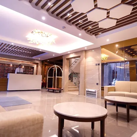 Hotel City Pride - City Centre, With Free Airport Pickup-2