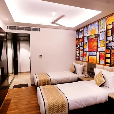 Hotel City Pride - City Centre, With Free Airport Pickup-3