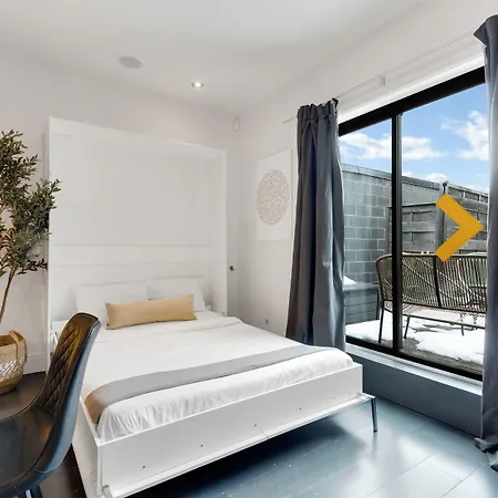 Liv Mtl Plato Luxurious & Spacious Rooftop Penthouse Near Downtown-3