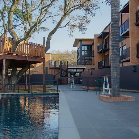 Hyatt House Johannesburg, Sandton-2