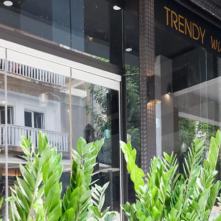 Trendy Hotel By Athens Prime Hotels-2