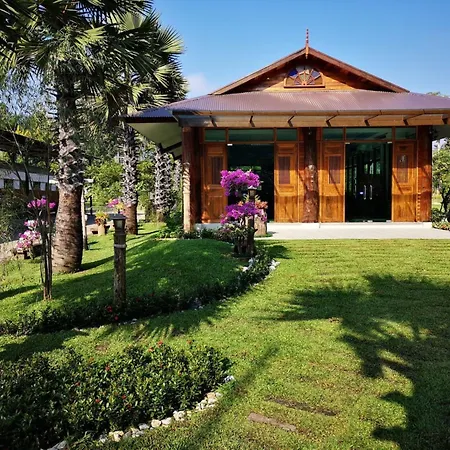 Royal Train Garden Resort-2