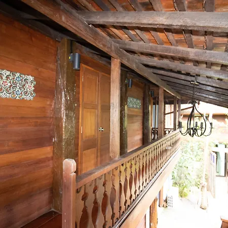 Royal Train Garden Resort-3