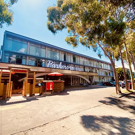 Park Inn By Radisson Melbourne Carlton-2