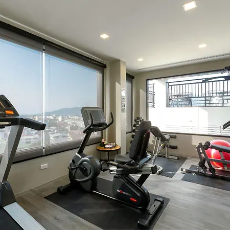 Kana Triple L Hotel Phuket普吉岛卡娜3L酒店-2