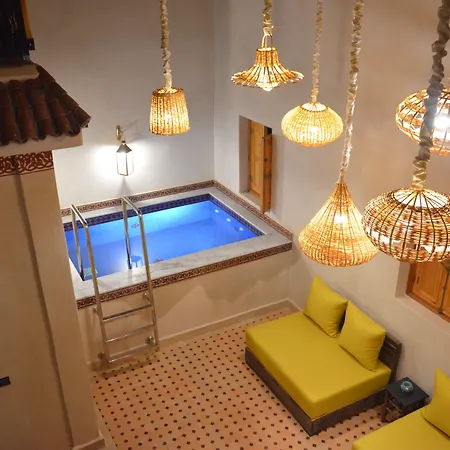Riad Azra Marrakech-2