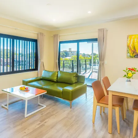 The Windsor, Hotel Rooms & Apartments-3