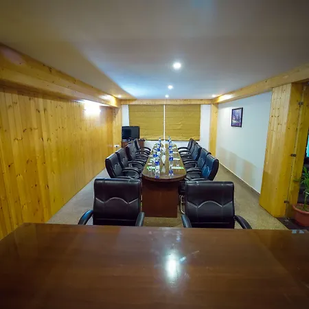 Regenta Place Green Leaf Manali- A Centrally Heated Resort-3