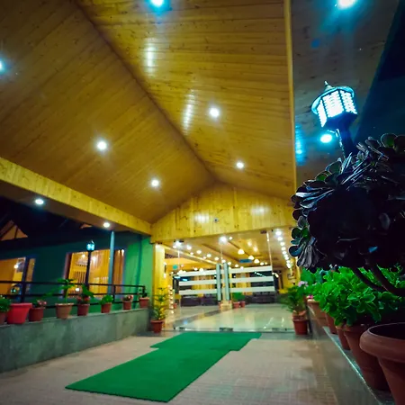 Regenta Place Green Leaf Manali- A Centrally Heated Resort-3