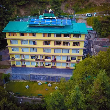 Regenta Place Green Leaf Manali- A Centrally Heated Resort-2