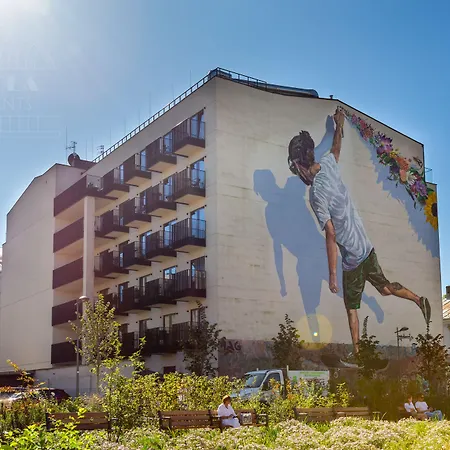 Rajska 3 By Fragola Apartments-2