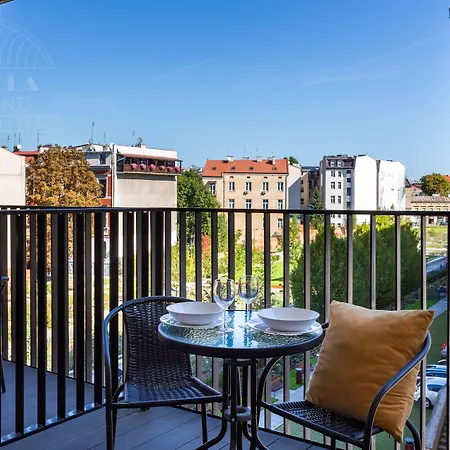 Rajska 3 By Fragola Apartments-3