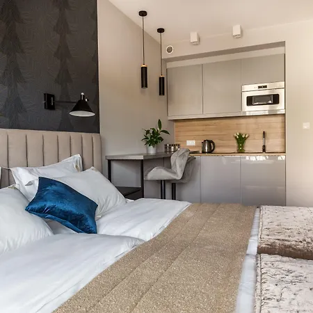 Rajska 3 By Fragola Apartments-2