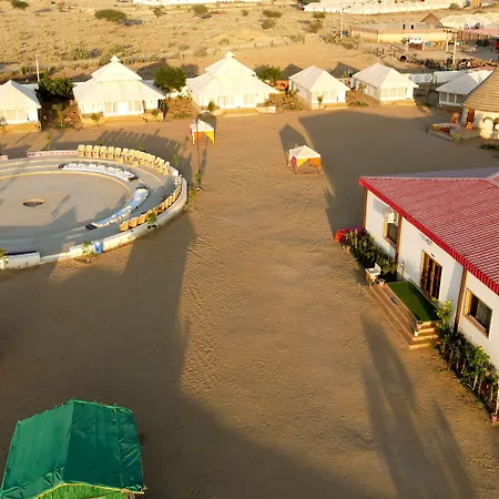 Bhavya Resort - Luxury Boutique Desert Camp-3