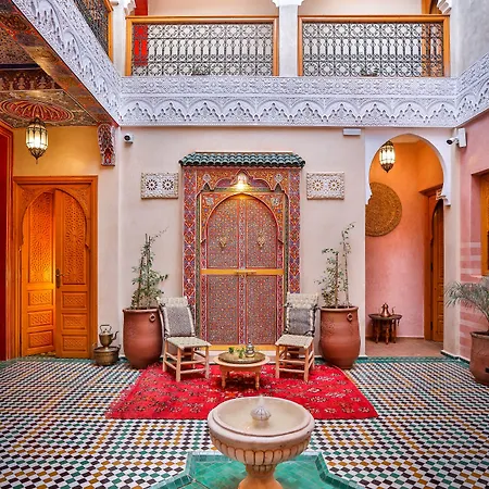 Riad Villa Sidi Baba-2