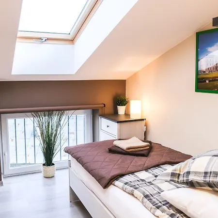 Old Town Vistula Premium Apartments-3