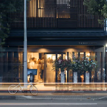 The Root2 Hotel-2