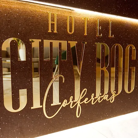 Hotel City Bog Corferias-2