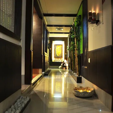 Madhuban Sarovar Portico Mussoorie-3