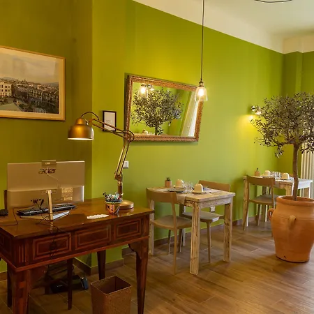 Il Palchetto B&B Di Charme E Design-2
