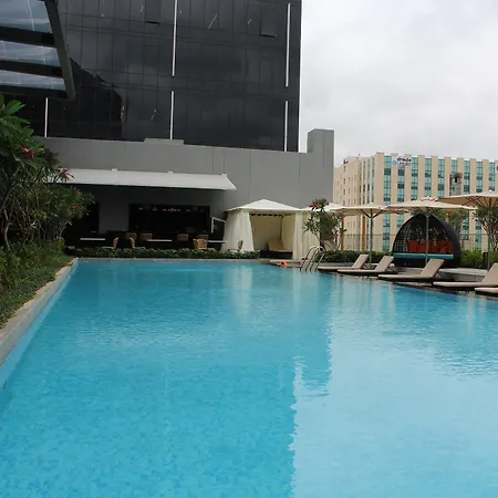 Hilton Garden Inn Bengaluru Embassy Manyata Business Park-2