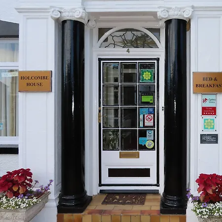 Holcombe House Guest House-2