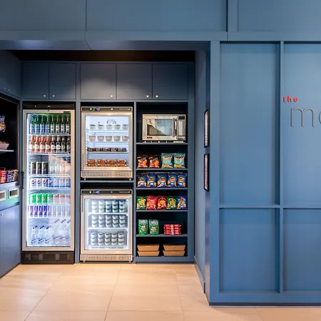 Courtyard By Marriott Glasgow Sec-2