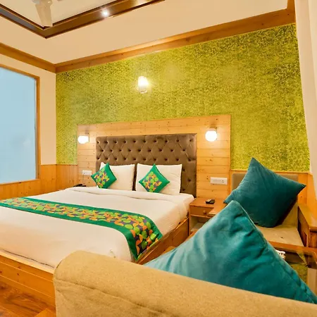 Treebo Premium Sattva With Mountain View-2