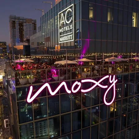 Ac Hotel By Marriott Downtown Los Angeles-3