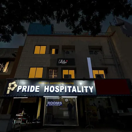 Collection O Pride Hospitality Us Consulate-3