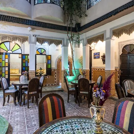 Riad Arabesque-3