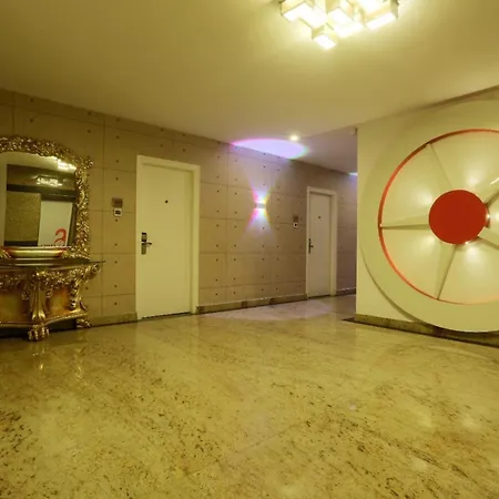 Premier Suites Business Hotel-3