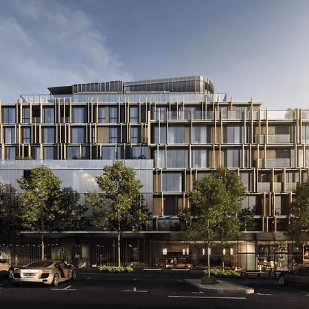Melbourne City Apartment Hotel-2