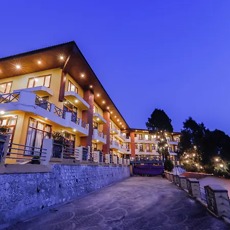 Green N Breeze Resorts Mussoorie-3
