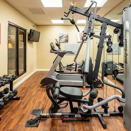 Comfort Suites Houston Near Medical Center- Nrg Stadium-2