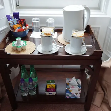 Lindean Guest House-2