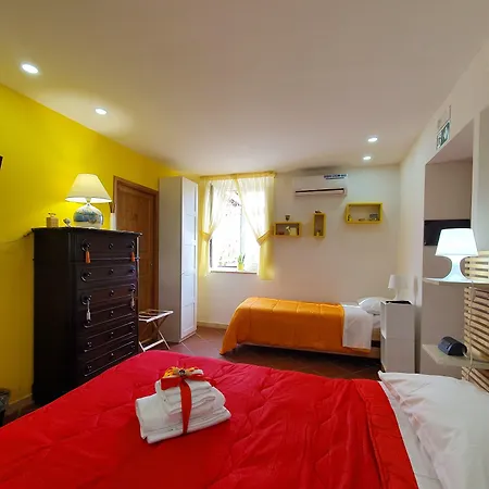 Annunziata Bed And Breakfast-3