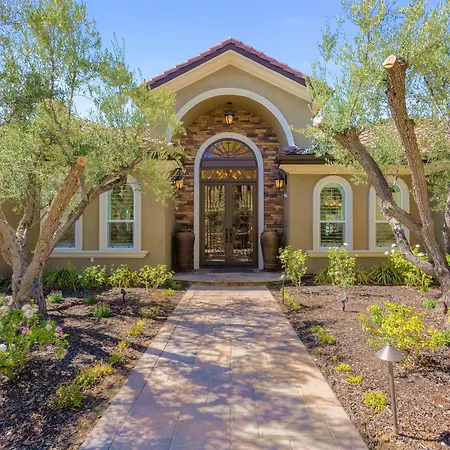 Gaia Inn & Spa- Adult Only- Temecula Wine Country-2
