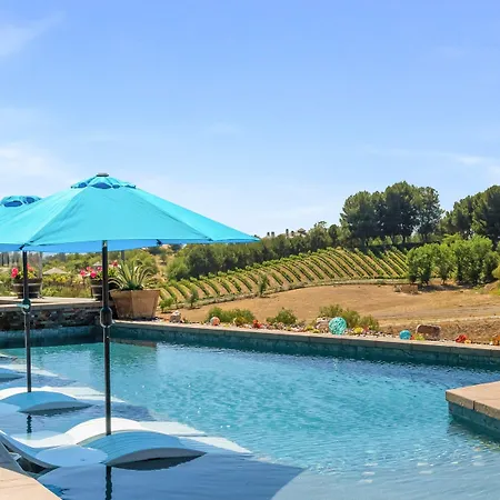 Gaia Inn & Spa- Adult Only- Temecula Wine Country-3